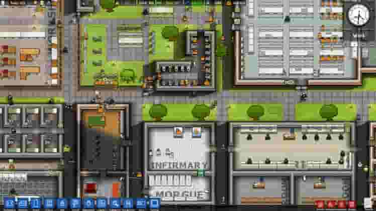 Prison Architect screenshot thumbnail screenshot 11