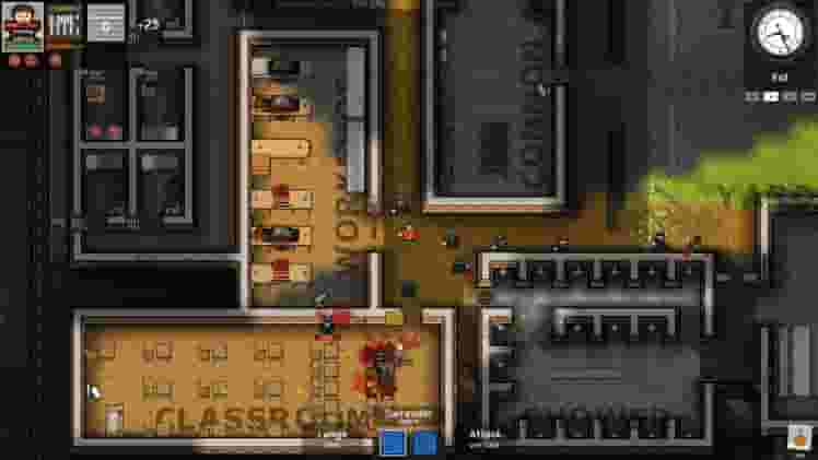 Prison Architect screenshot thumbnail screenshot 12