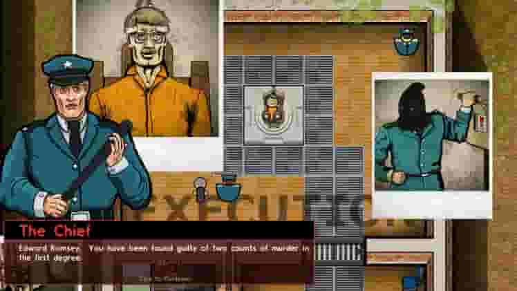 Prison Architect screenshot thumbnail screenshot 13