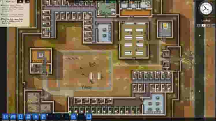 Prison Architect screenshot thumbnail screenshot 14