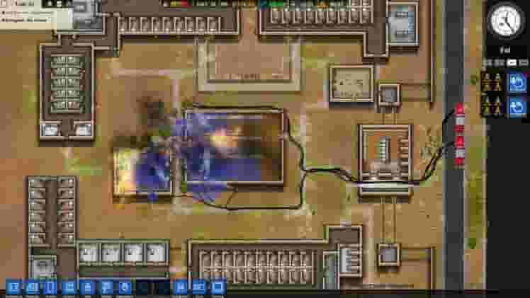Prison Architect screenshot thumbnail screenshot 2