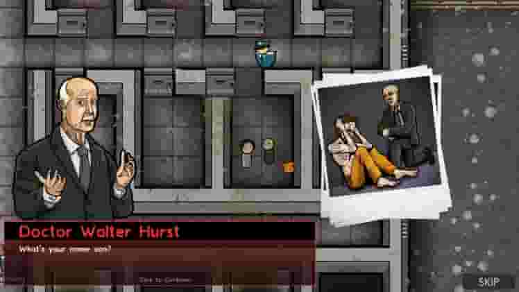 Prison Architect screenshot thumbnail screenshot 3