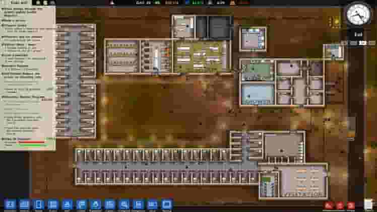 Prison Architect screenshot thumbnail screenshot 5