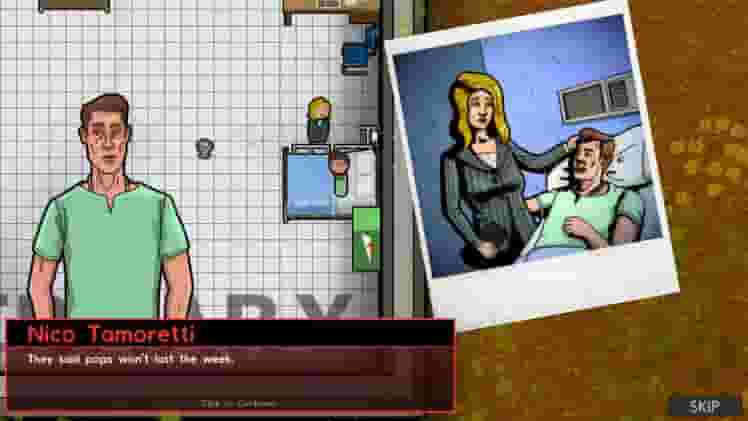Prison Architect screenshot thumbnail screenshot 6