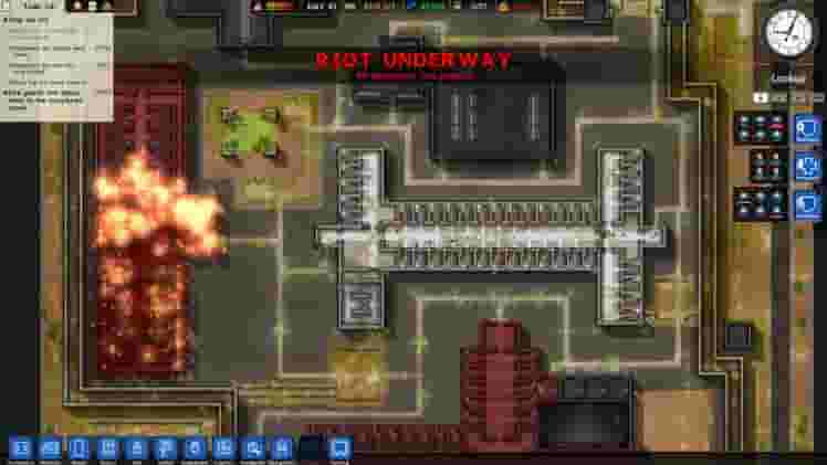 Prison Architect screenshot thumbnail screenshot 7