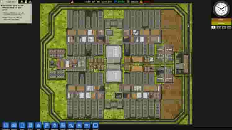 Prison Architect screenshot thumbnail screenshot 8