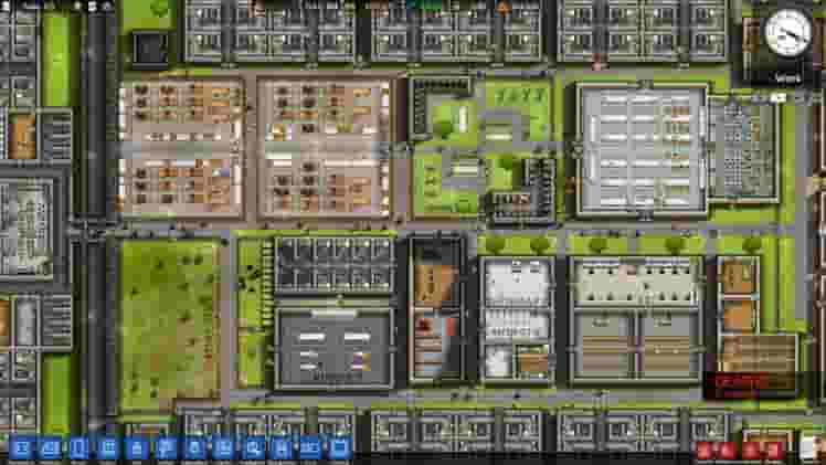 Prison Architect screenshot thumbnail screenshot 9
