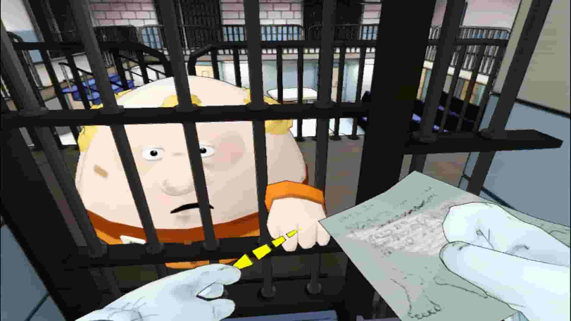 Prison Boss VR screenshot thumbnail screenshot 0