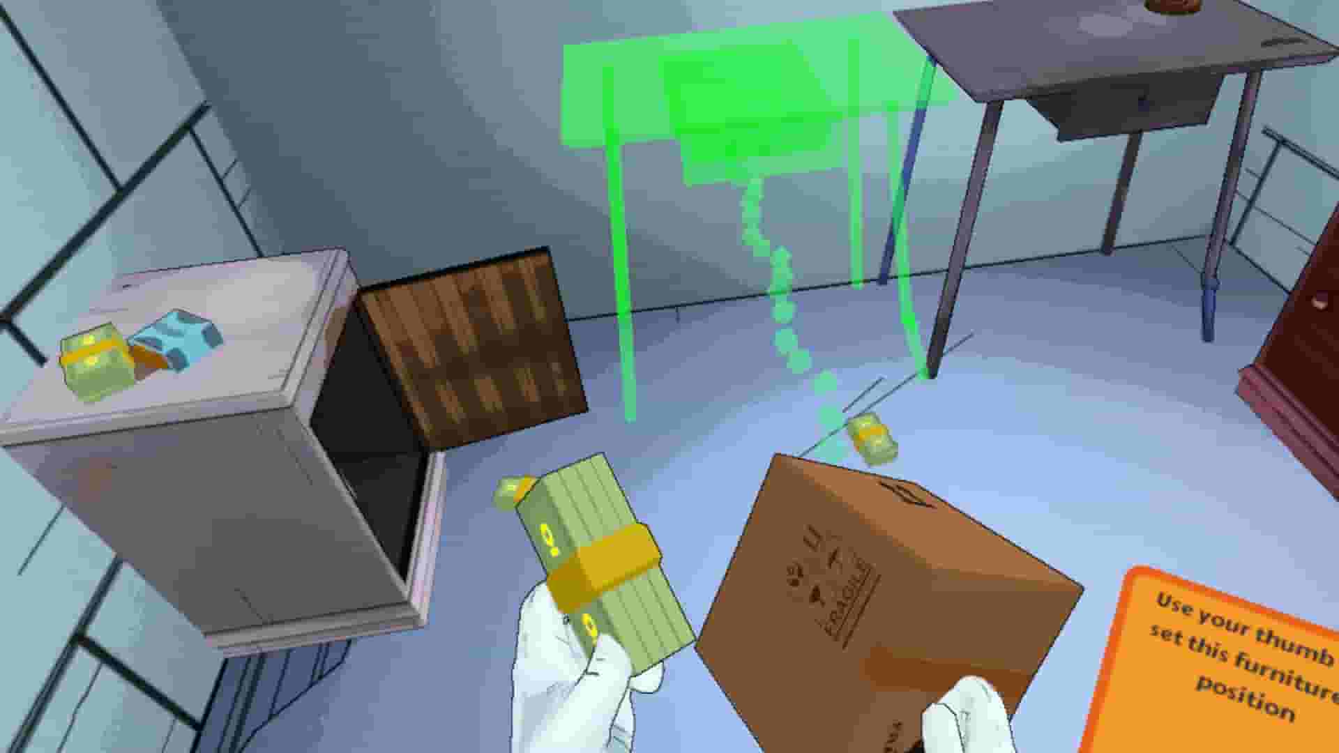 Prison Boss VR screenshot thumbnail screenshot 3