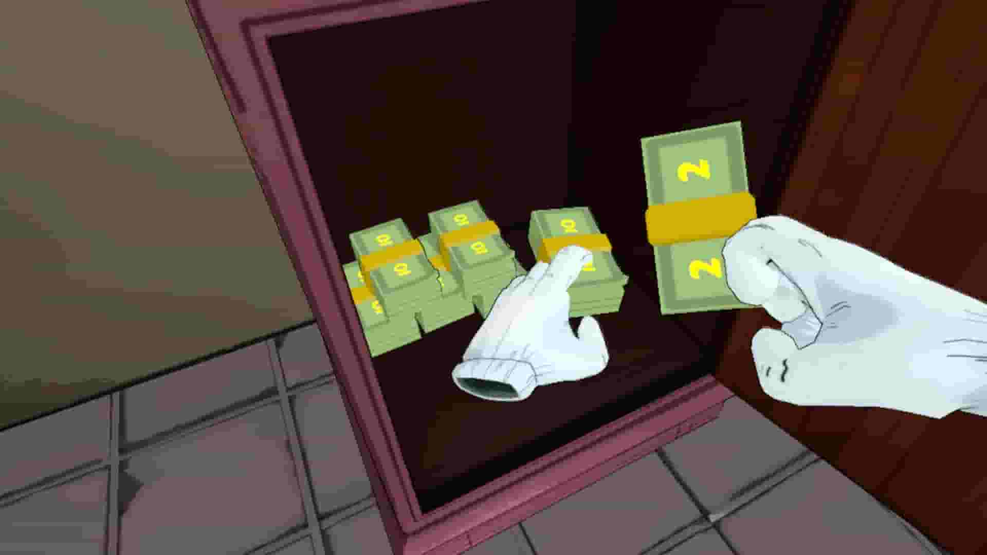 Prison Boss VR screenshot thumbnail screenshot 5