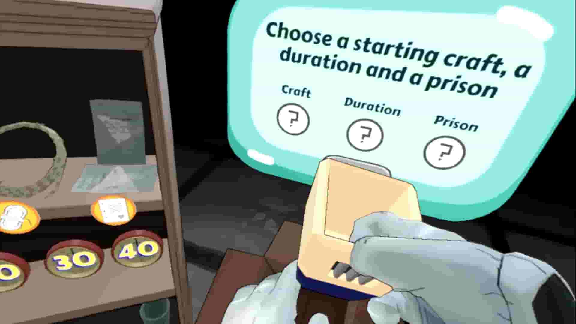 Prison Boss VR screenshot thumbnail screenshot 9