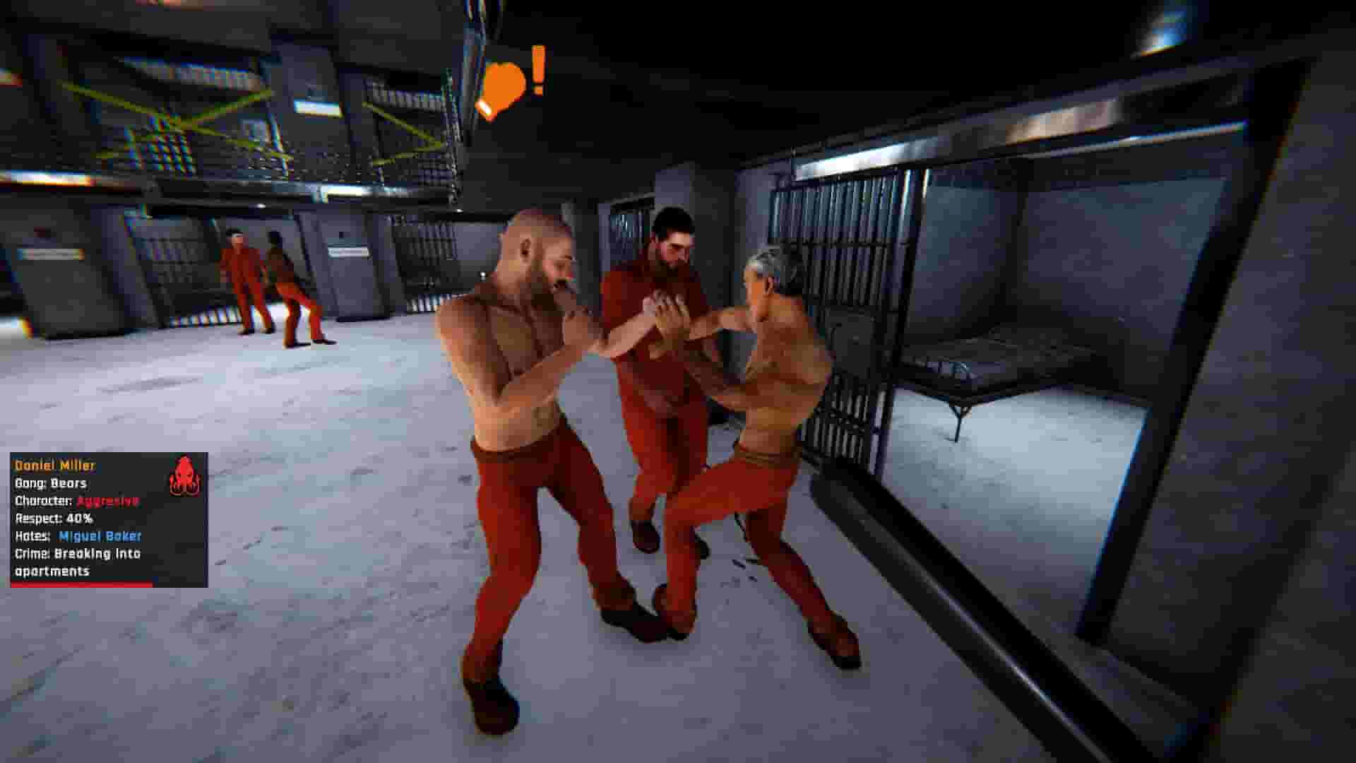 Prison Simulator screenshot thumbnail screenshot 0