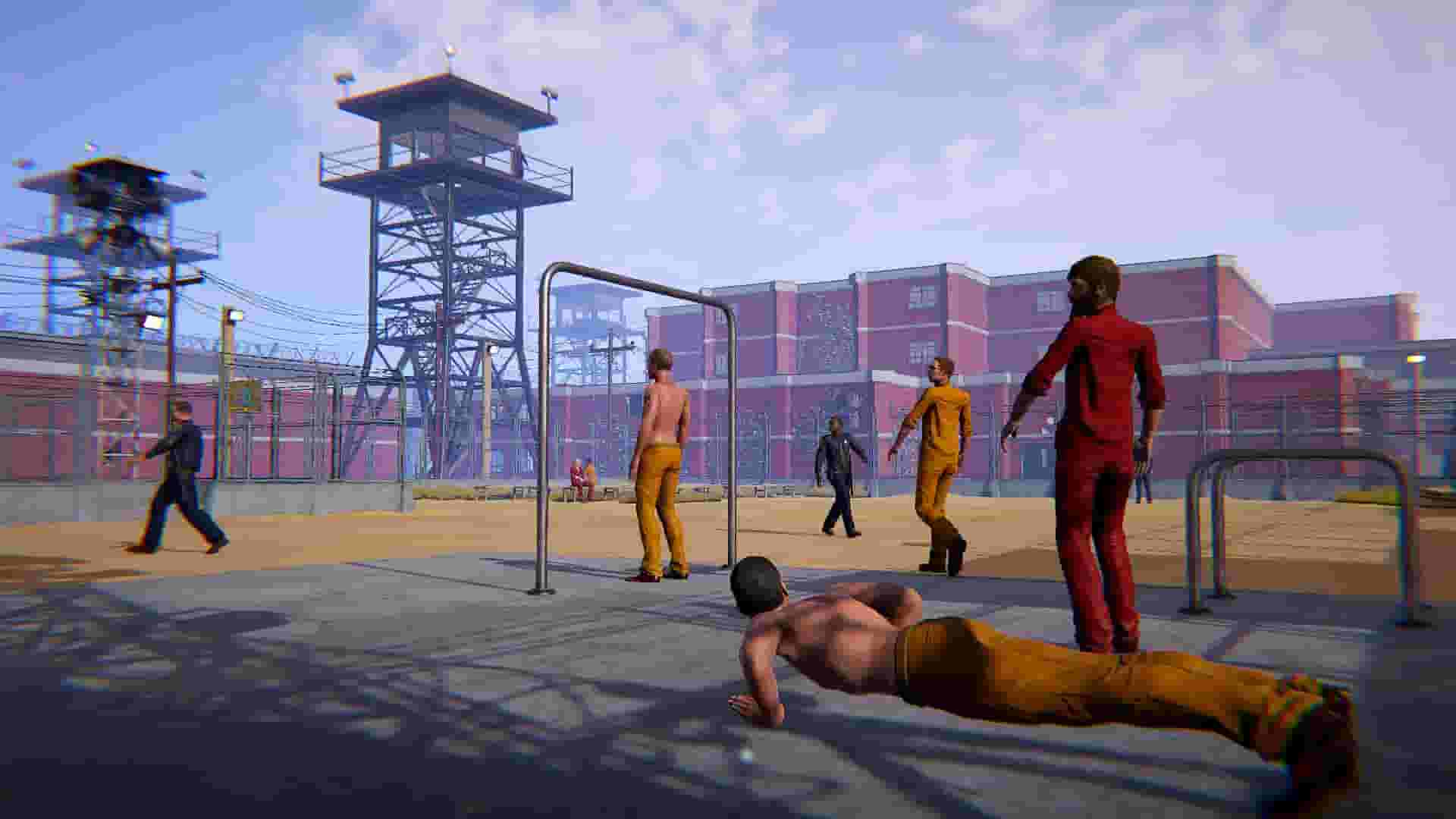 Prison Simulator screenshot thumbnail screenshot 1