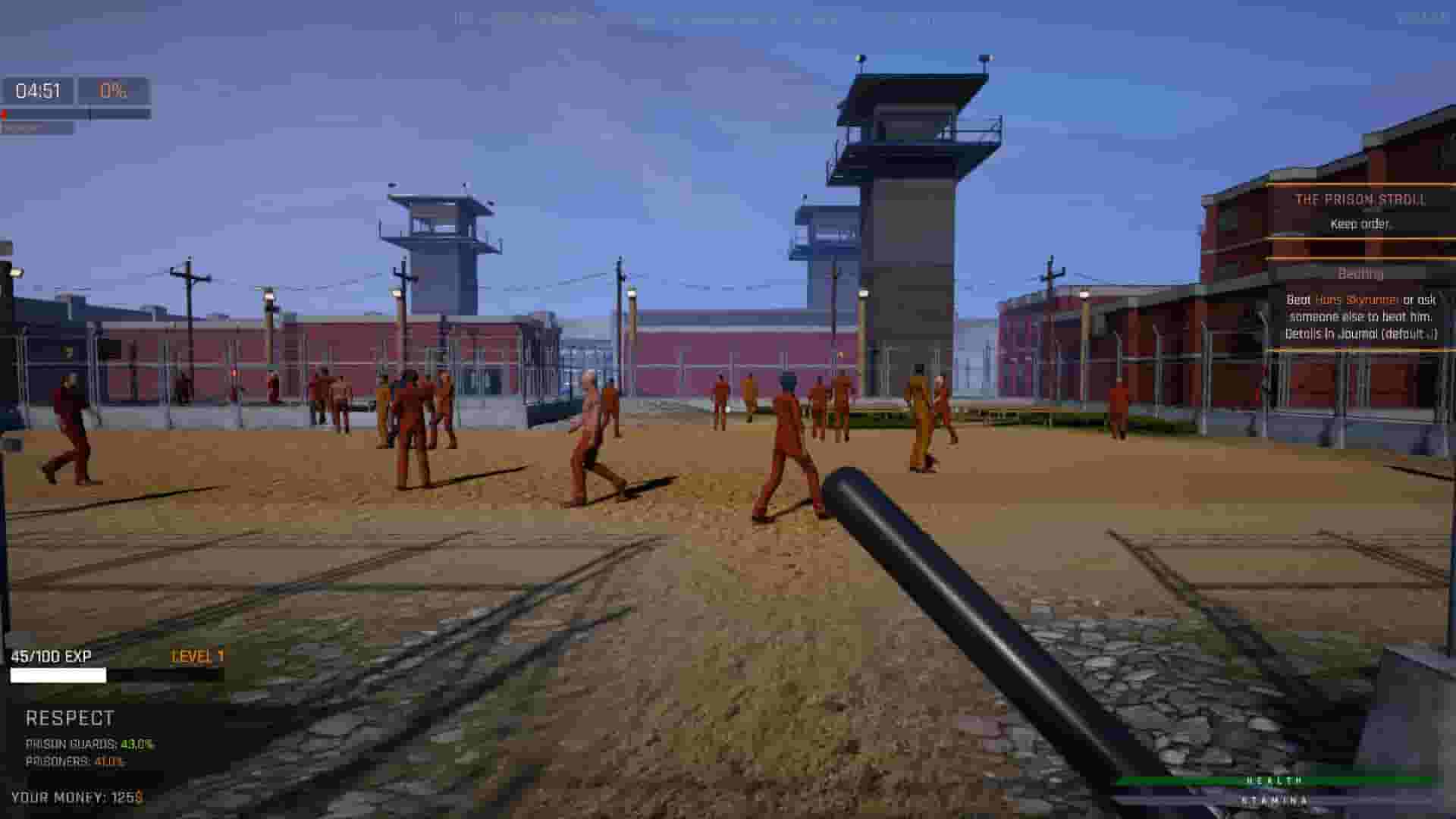 Prison Simulator screenshot thumbnail screenshot 10