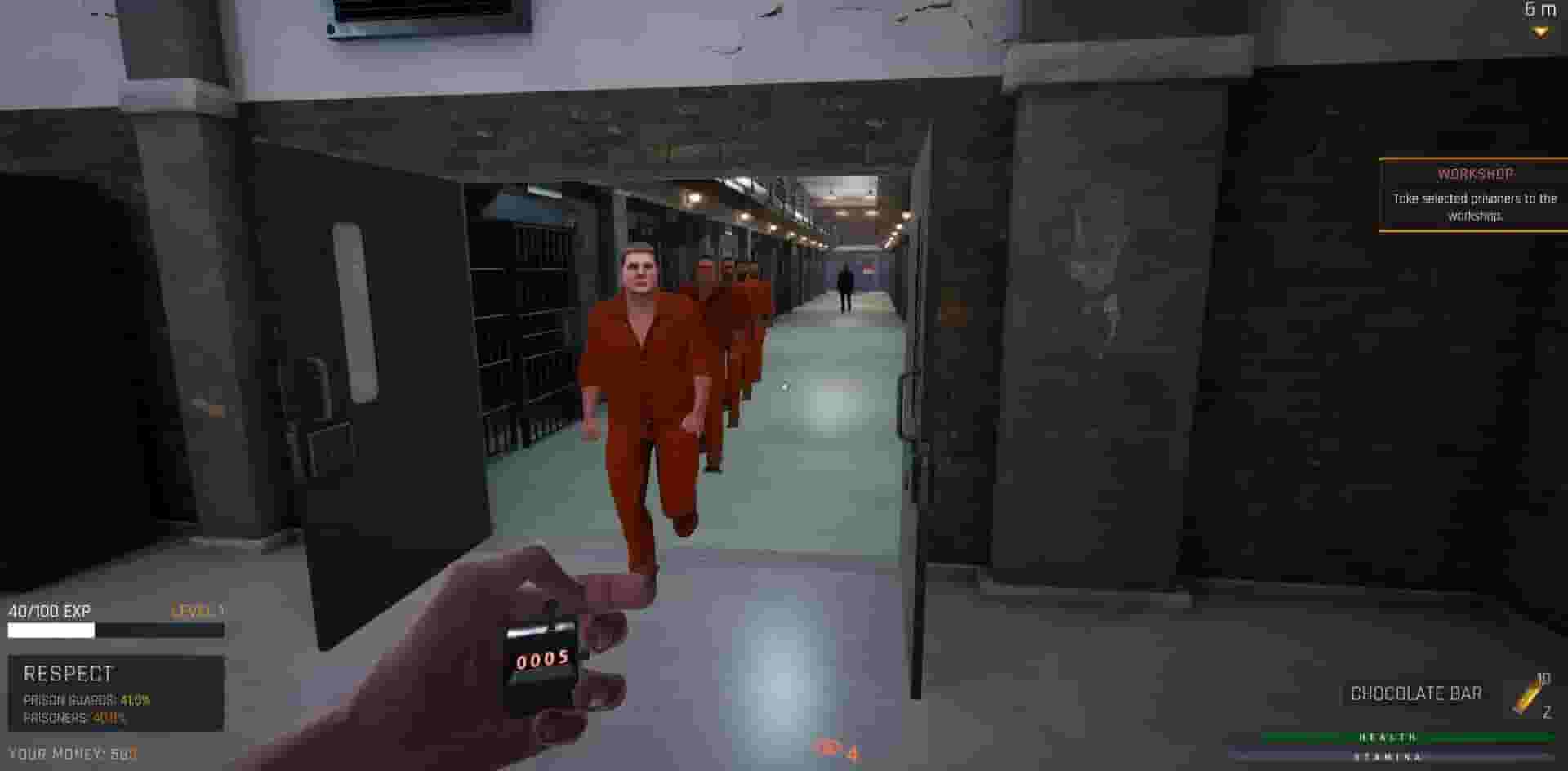Prison Simulator screenshot thumbnail screenshot 13