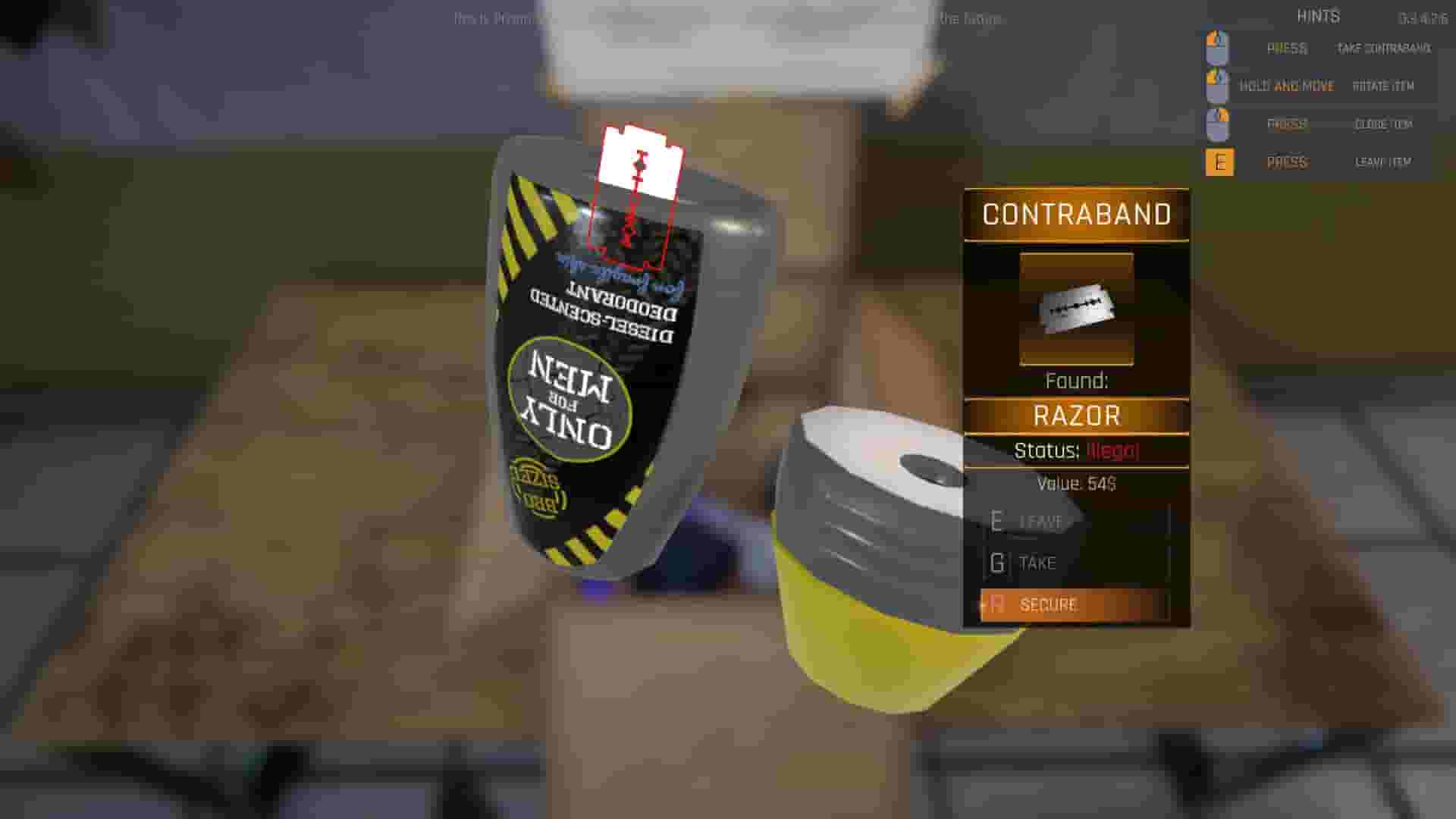 Prison Simulator screenshot thumbnail screenshot 14