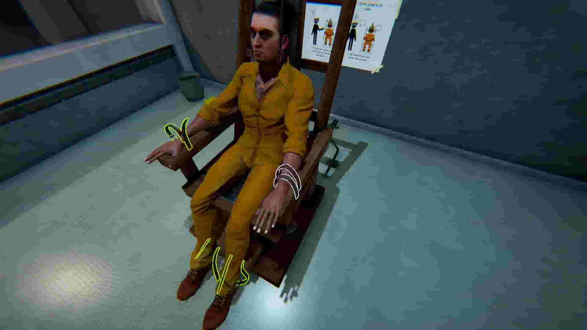 Prison Simulator screenshot thumbnail screenshot 3