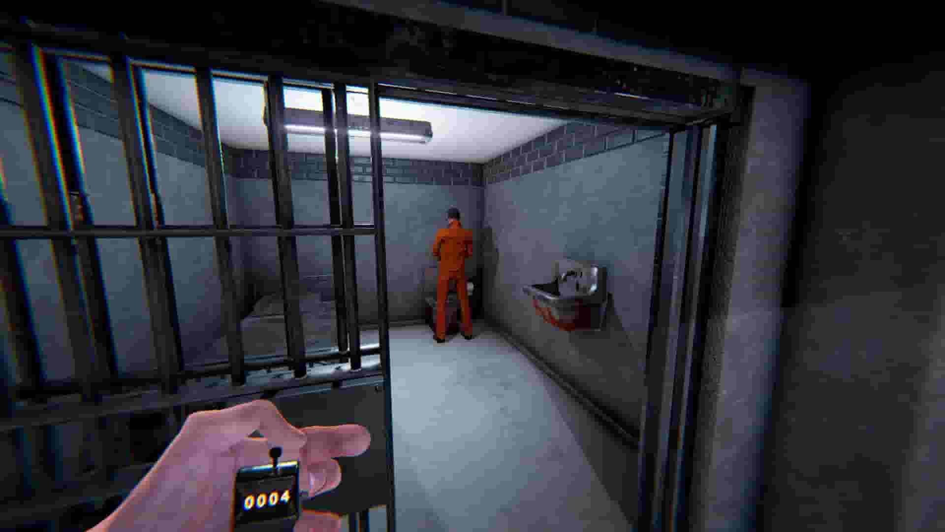 Prison Simulator screenshot thumbnail screenshot 4