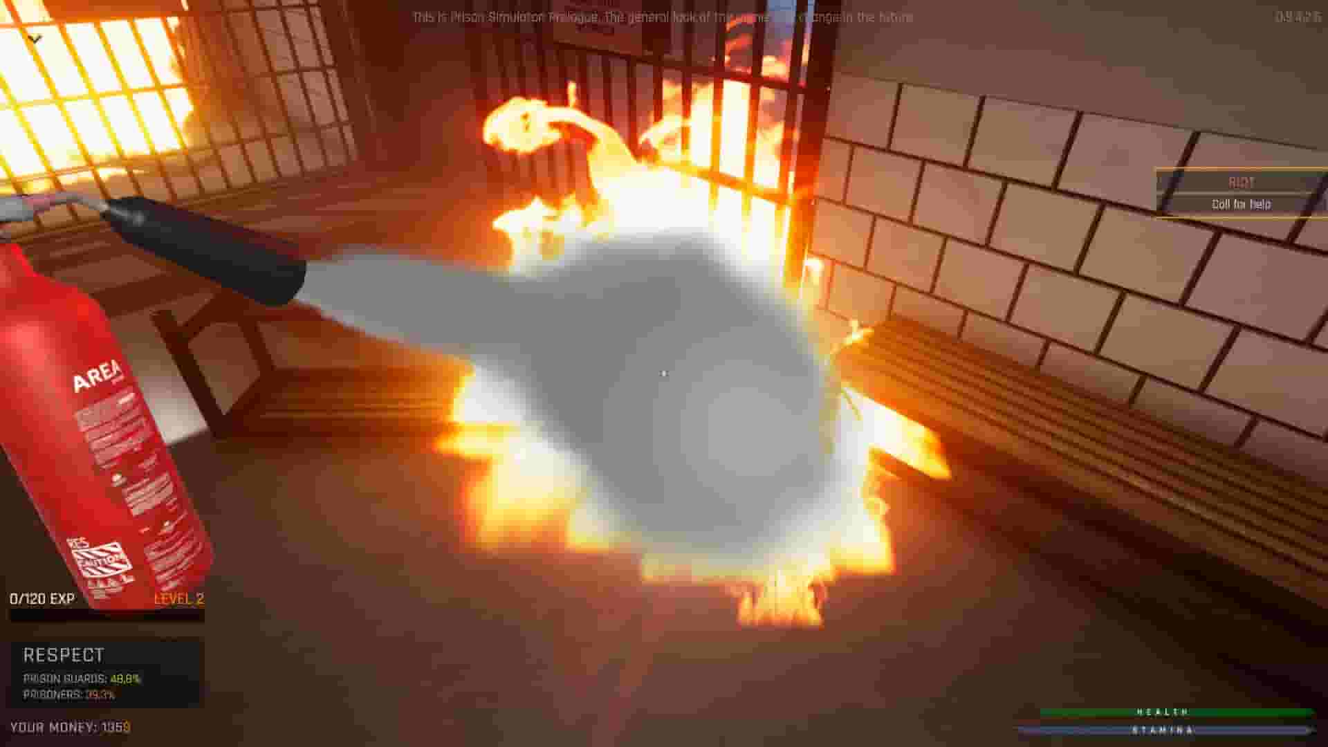 Prison Simulator screenshot thumbnail screenshot 8