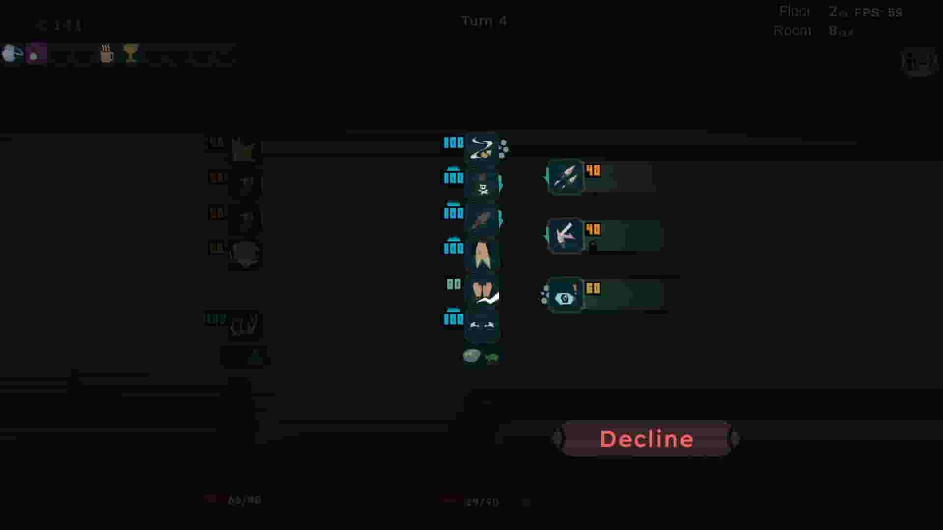 Probability Dungeon screenshot thumbnail screenshot 2