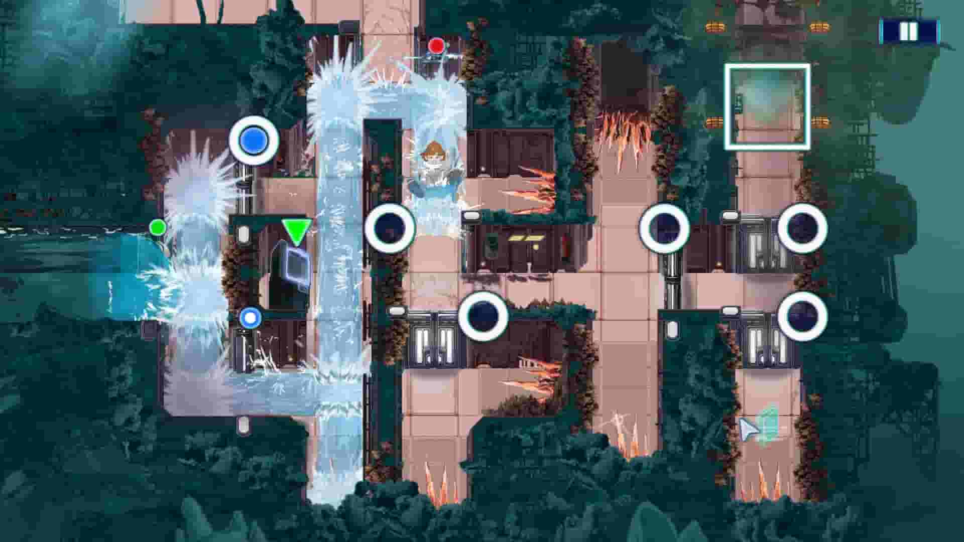 Professor Lupo: Ocean screenshot thumbnail screenshot 0