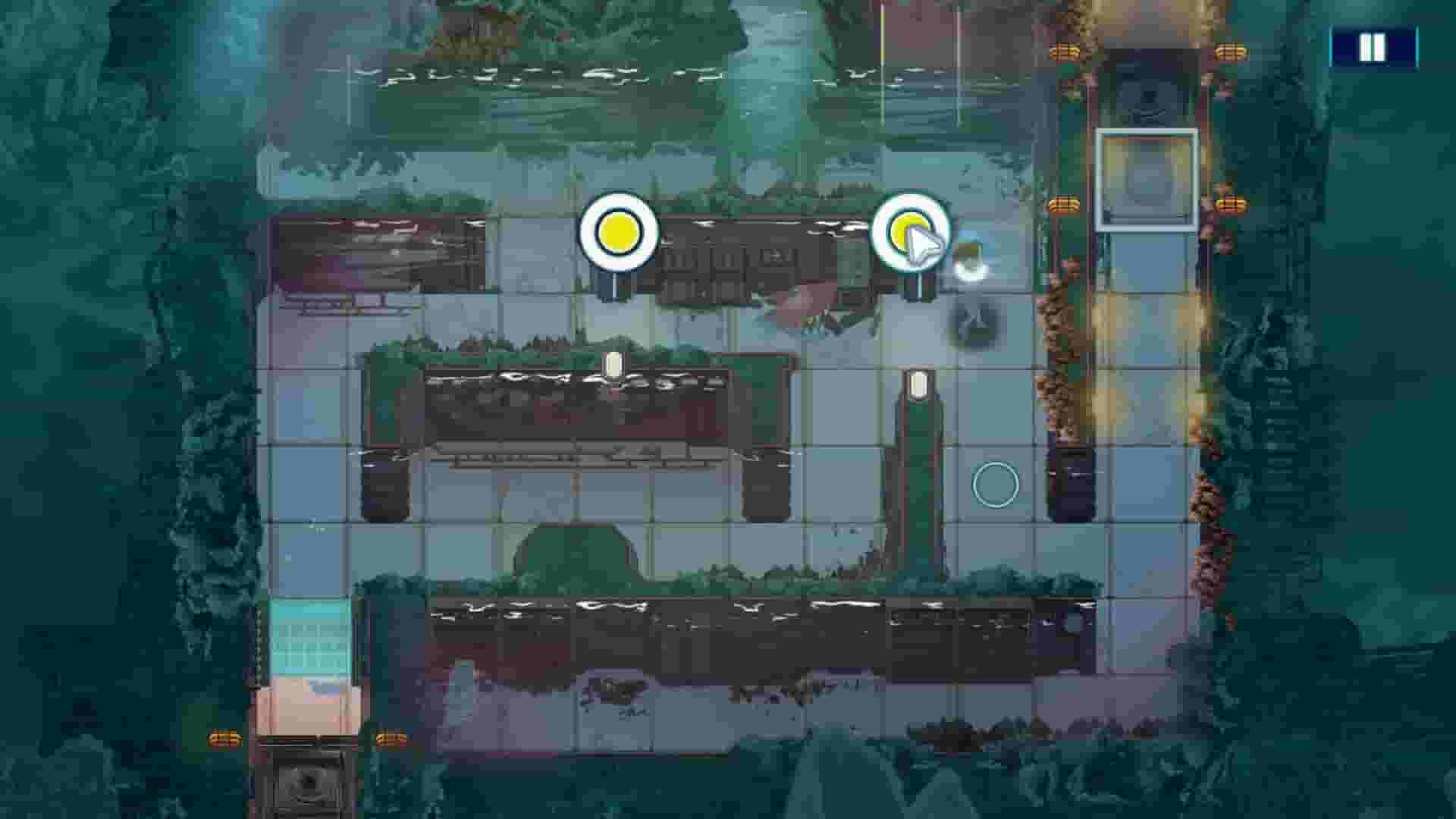 Professor Lupo: Ocean screenshot thumbnail screenshot 3