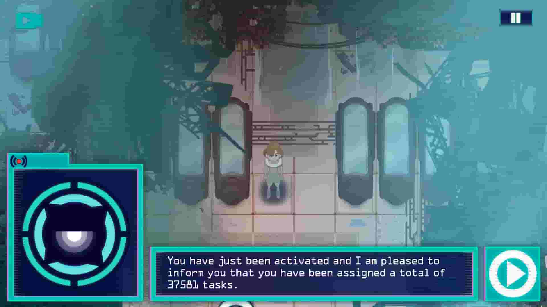 Professor Lupo: Ocean screenshot thumbnail screenshot 4