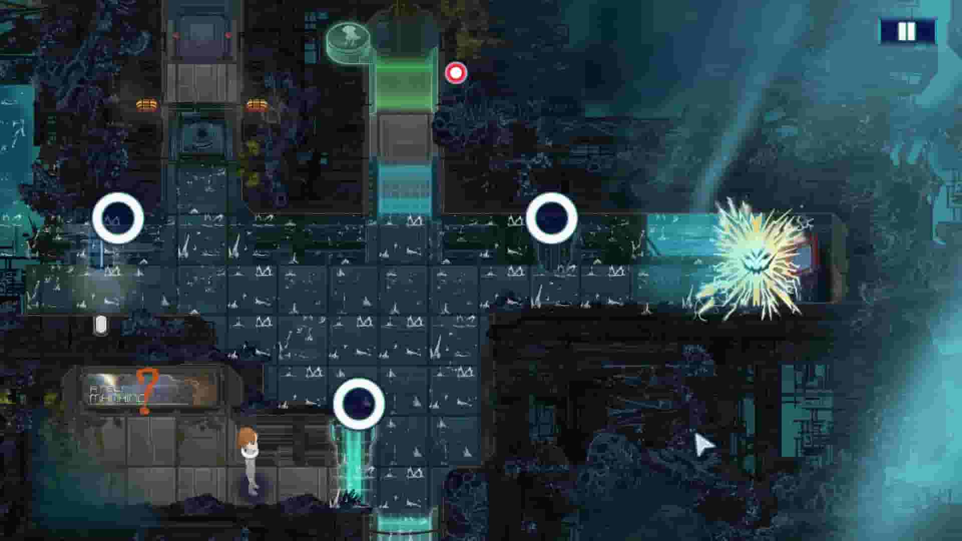 Professor Lupo: Ocean screenshot thumbnail screenshot 5