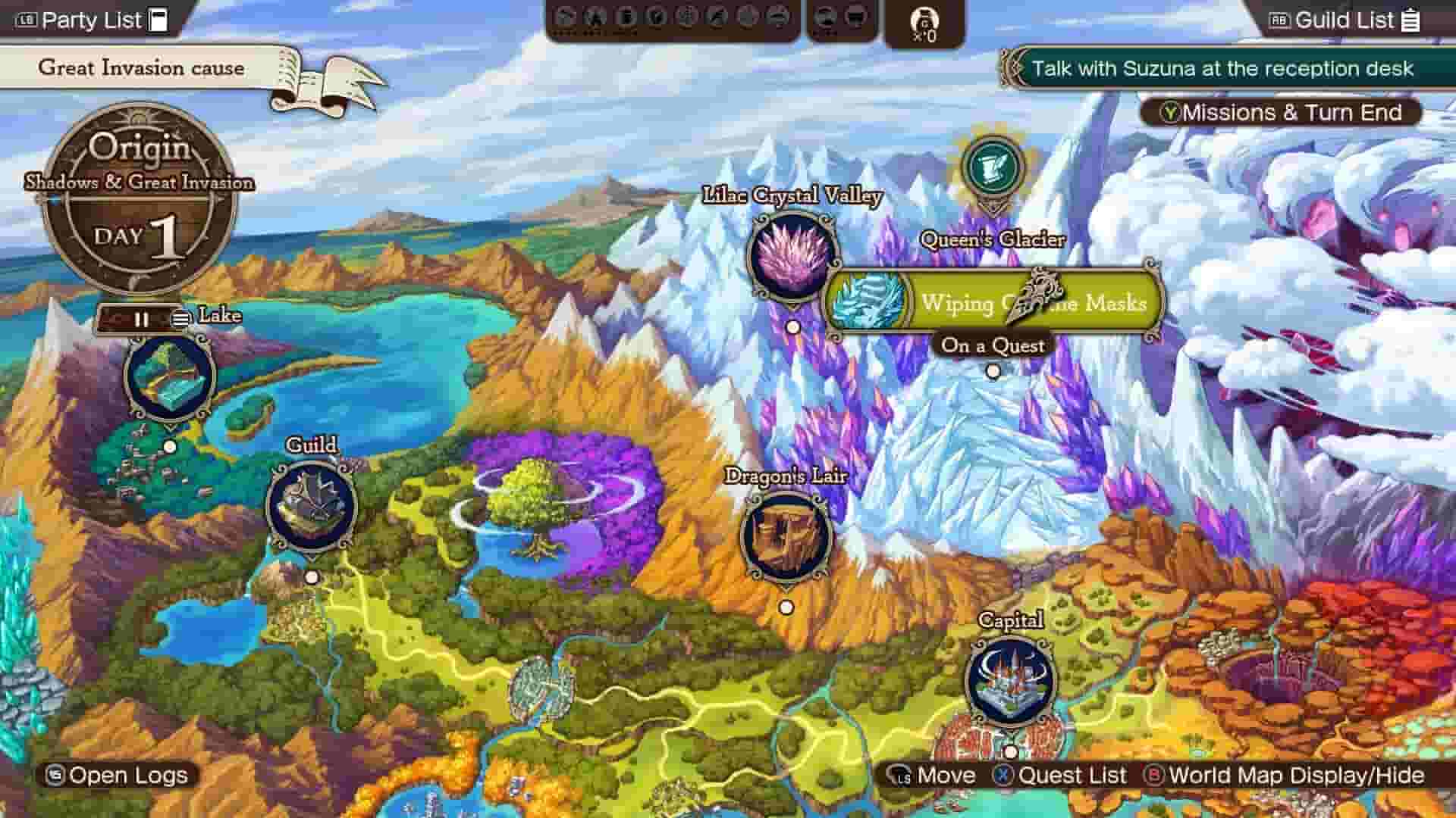 PROGRESS ORDERS screenshot thumbnail screenshot 2