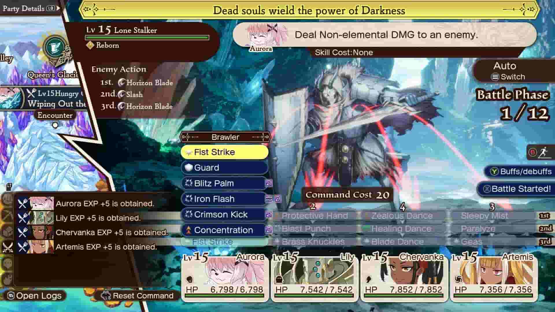 PROGRESS ORDERS screenshot thumbnail screenshot 4