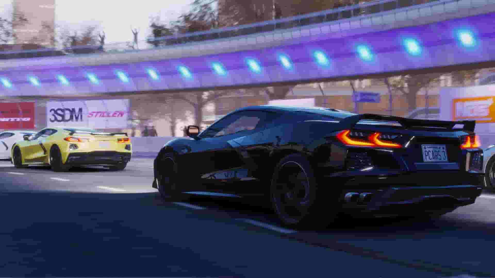 Project CARS 3 screenshot thumbnail screenshot 2