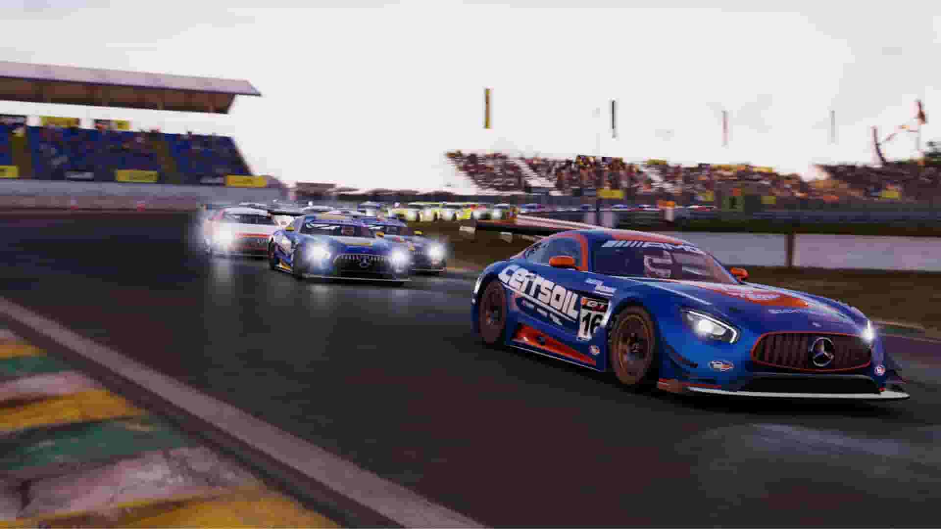 Project CARS 3 screenshot thumbnail screenshot 3
