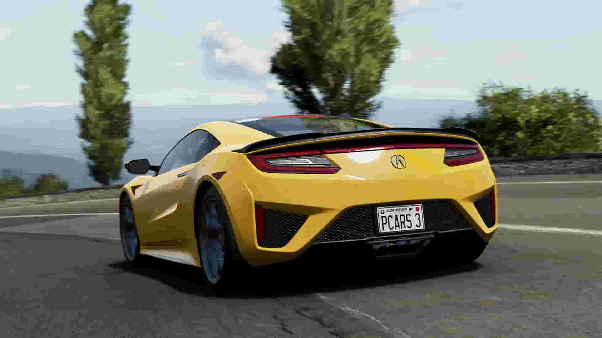 Project CARS 3 screenshot thumbnail screenshot 4