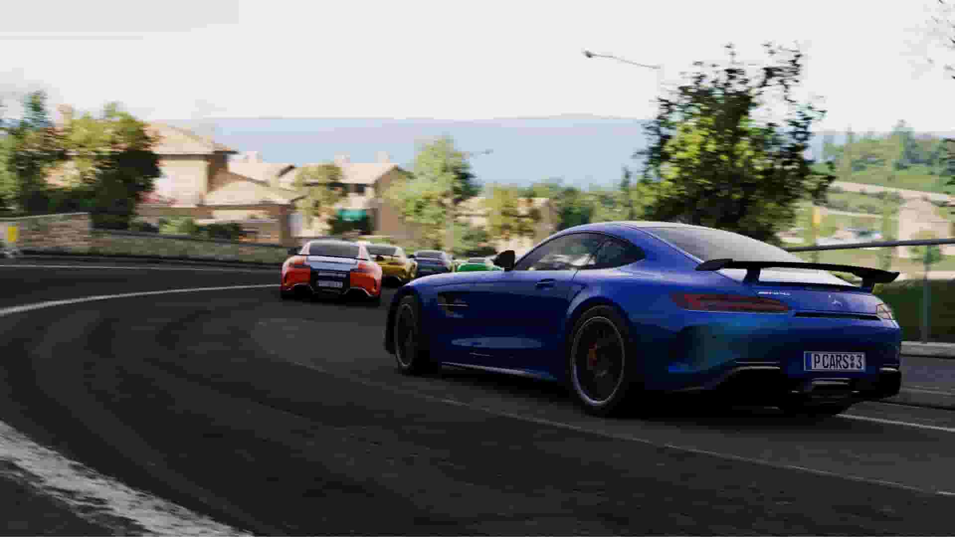 Project CARS 3 screenshot thumbnail screenshot 8