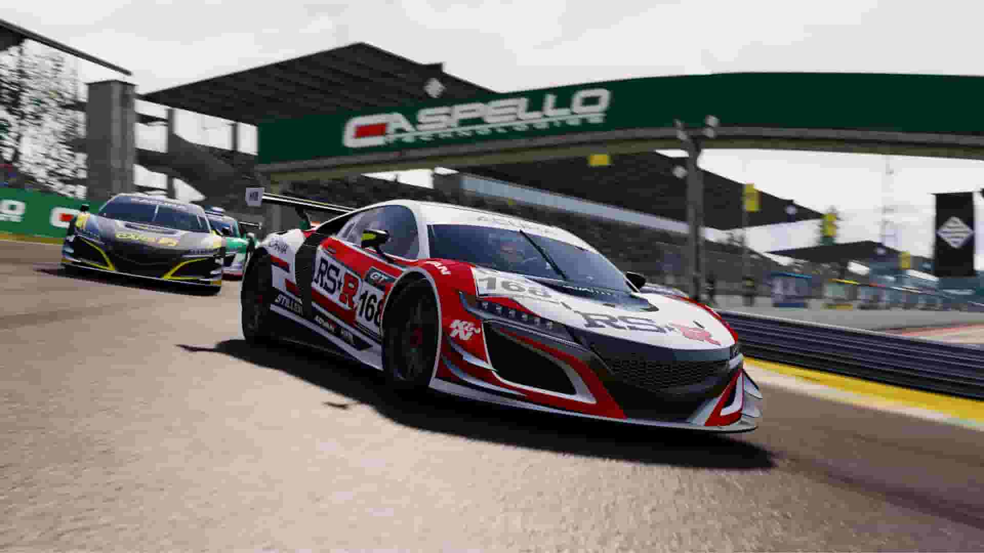 Project CARS 3 screenshot thumbnail screenshot 9