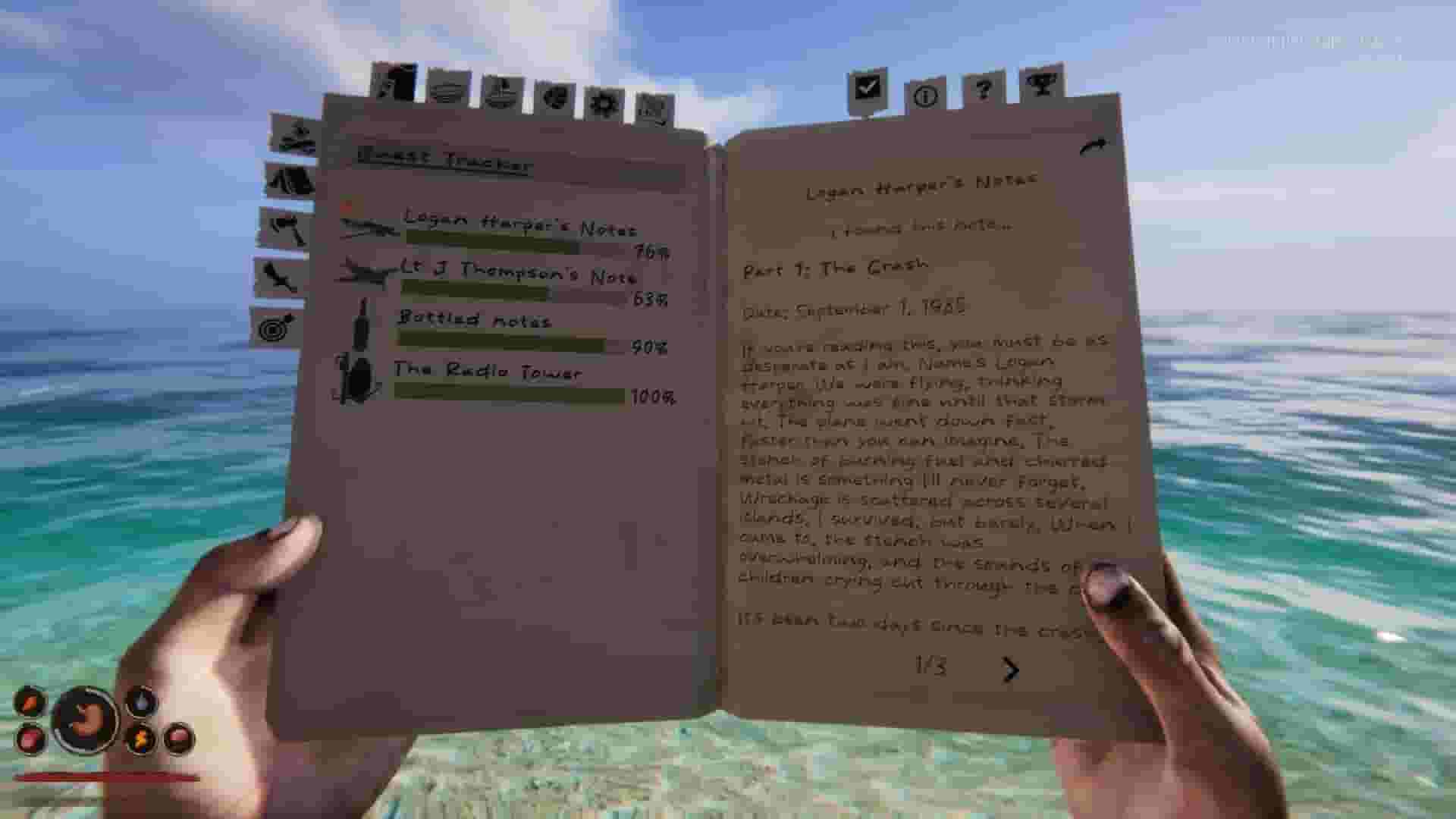 Project Castaway screenshot thumbnail screenshot 2
