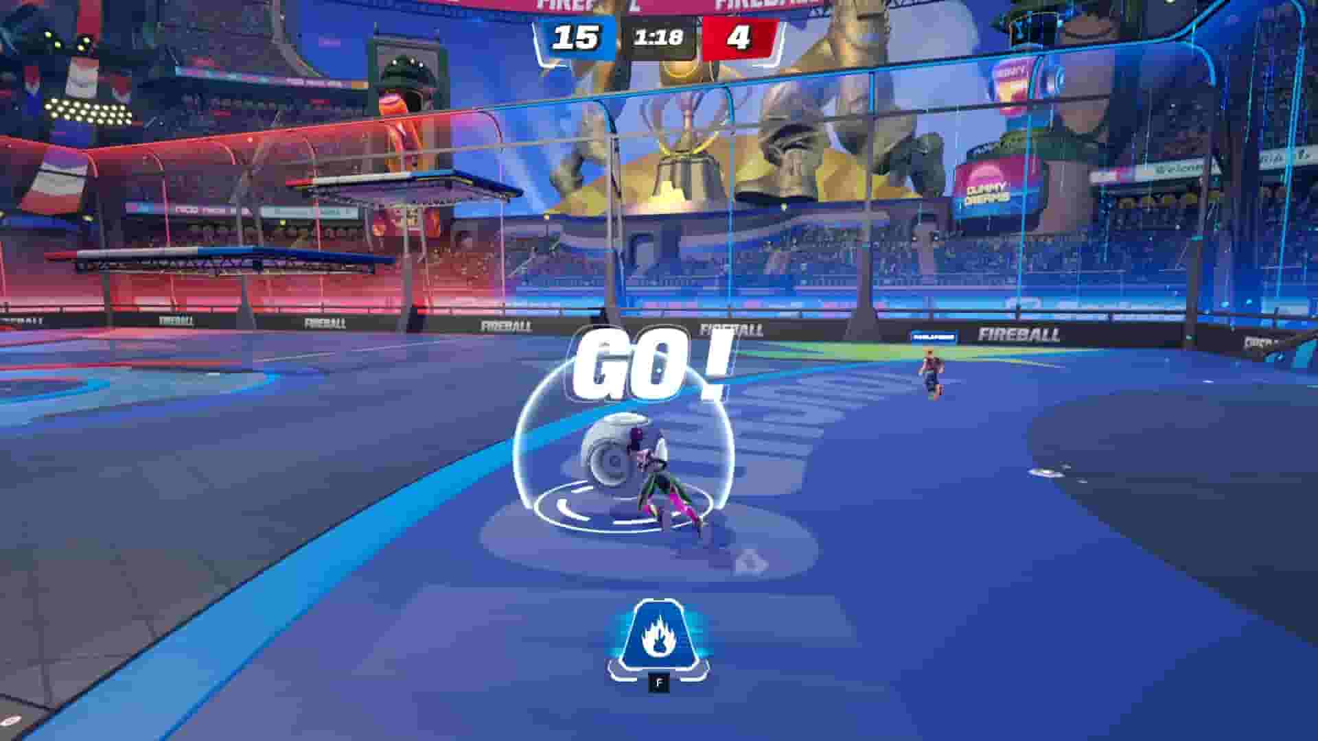 Project Fireball screenshot thumbnail screenshot 0