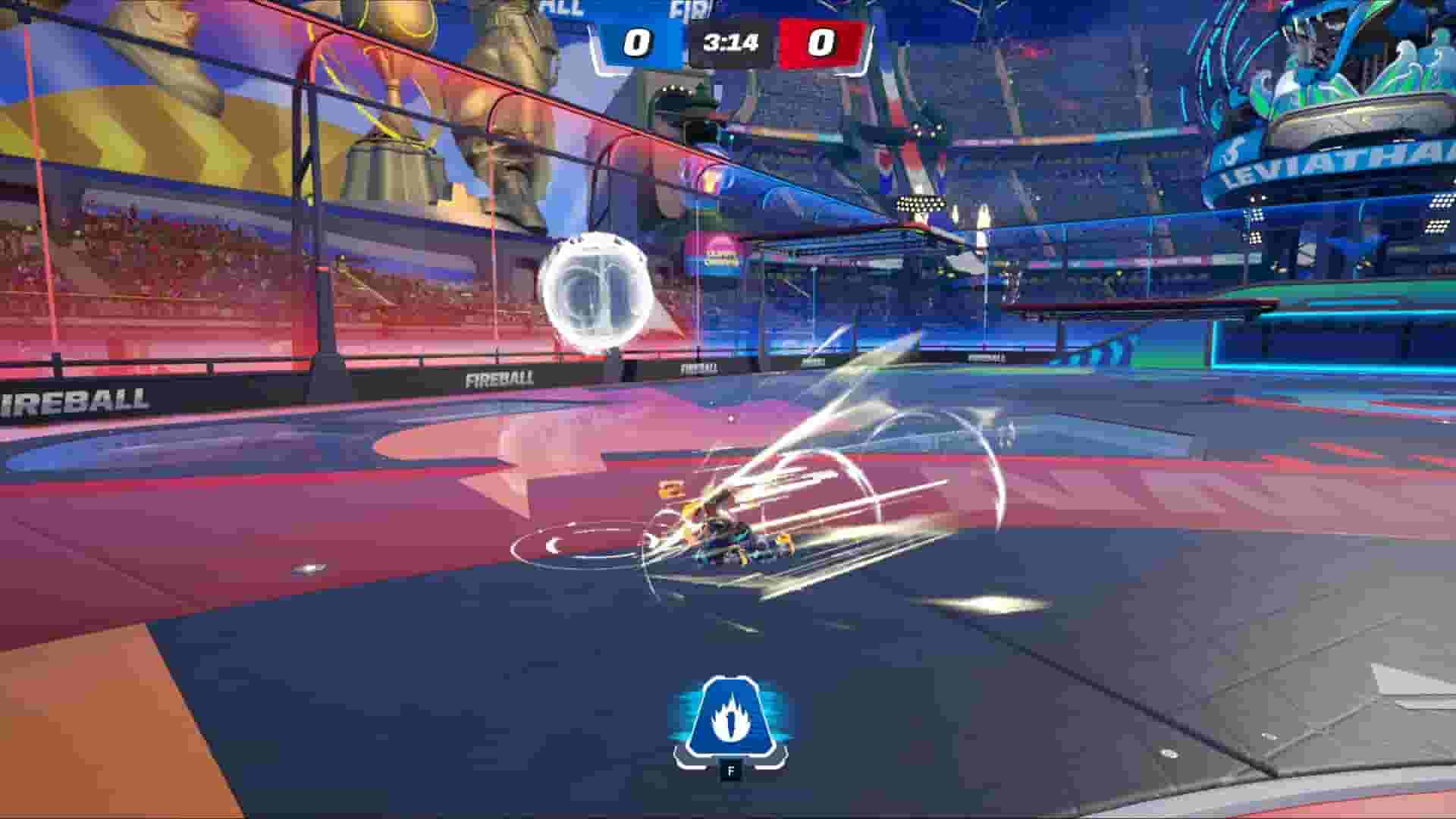 Project Fireball screenshot thumbnail screenshot 2