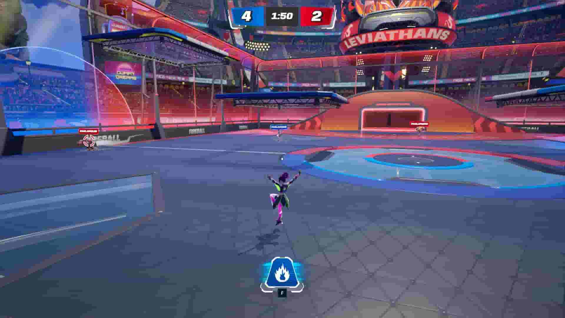 Project Fireball screenshot thumbnail screenshot 3