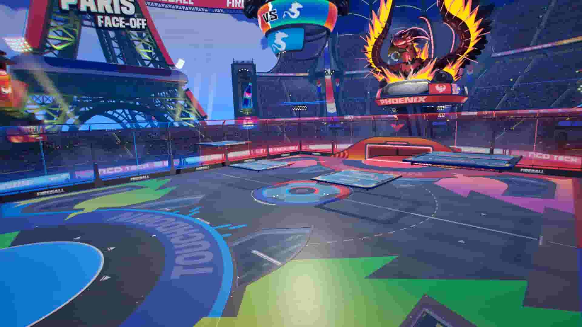 Project Fireball screenshot thumbnail screenshot 4