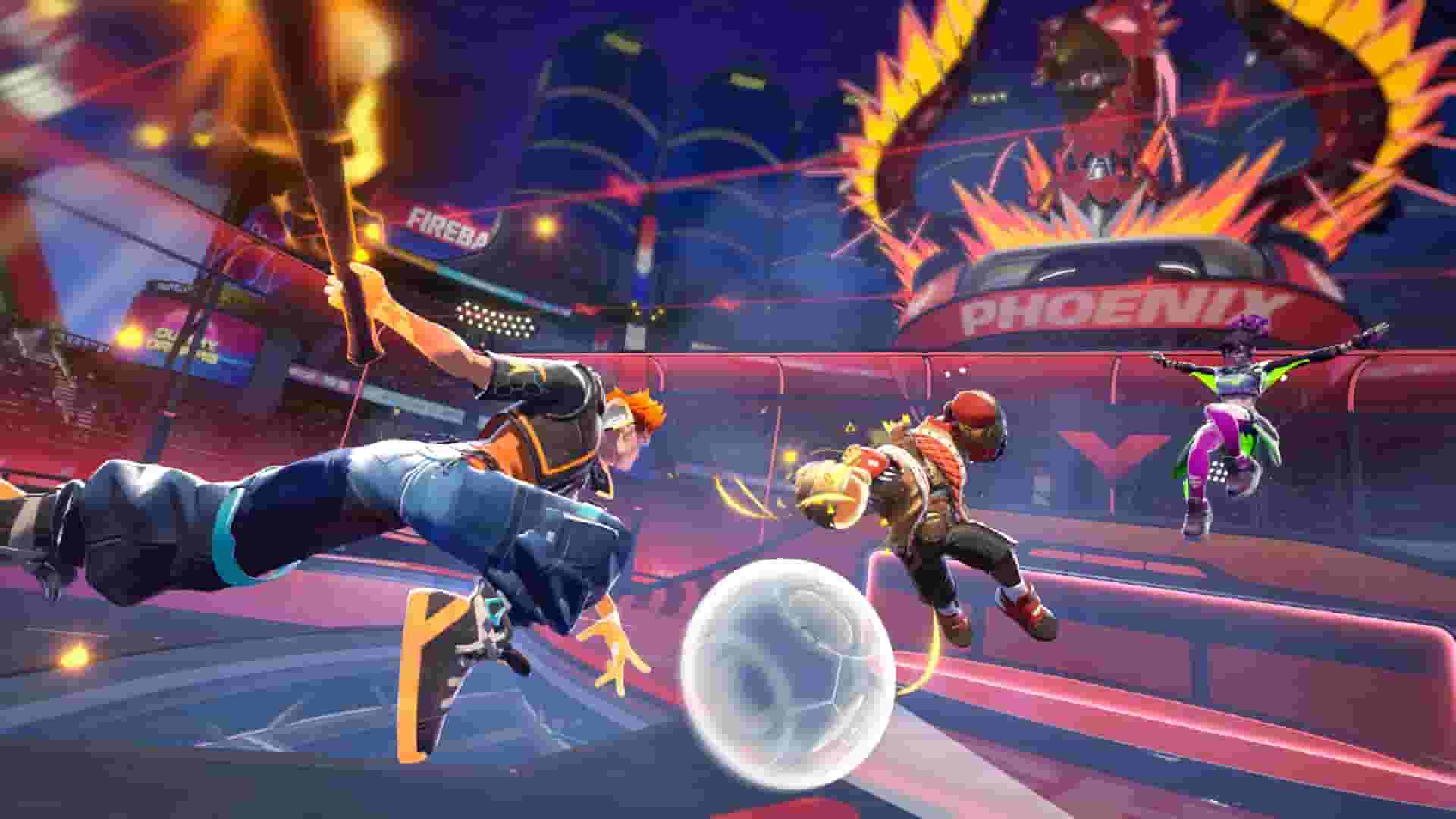 Project Fireball screenshot thumbnail screenshot 5