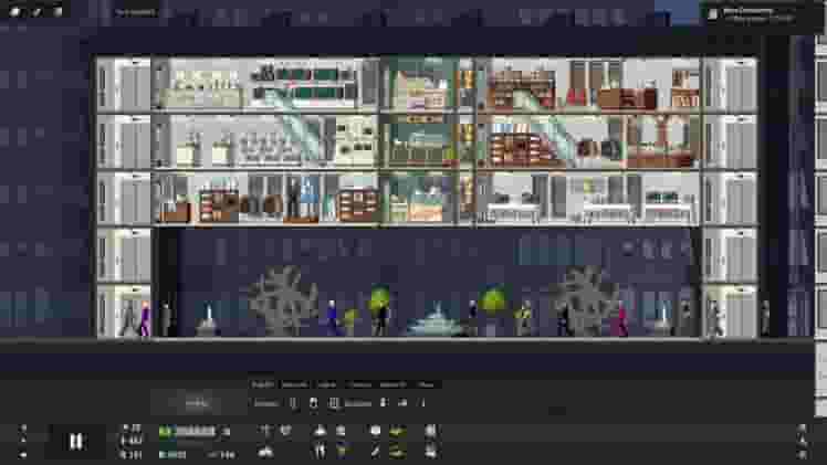 Project Highrise screenshot thumbnail screenshot 11