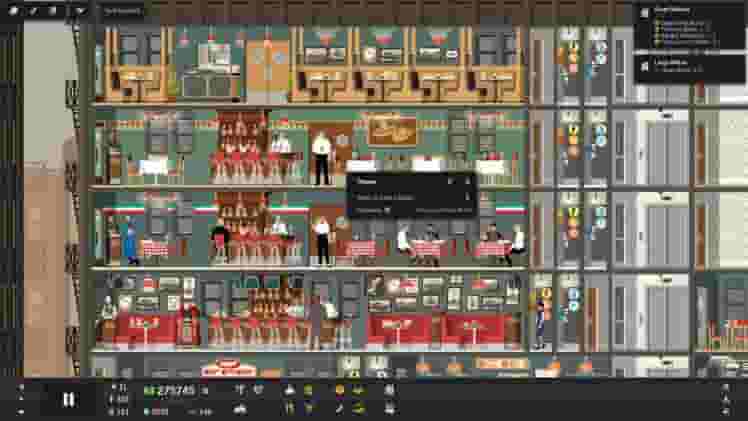 Project Highrise screenshot thumbnail screenshot 5