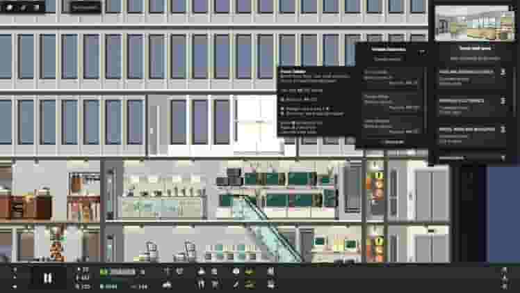 Project Highrise screenshot thumbnail screenshot 6