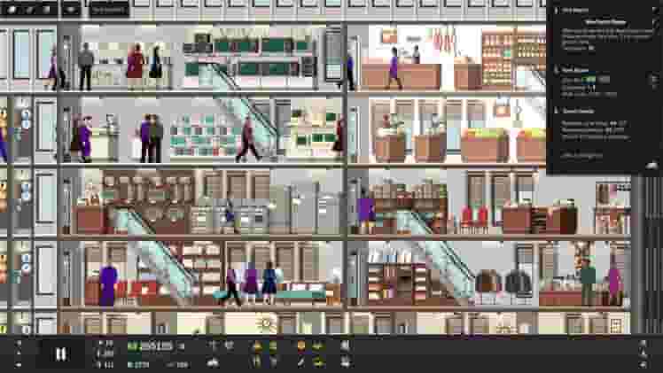 Project Highrise screenshot thumbnail screenshot 7