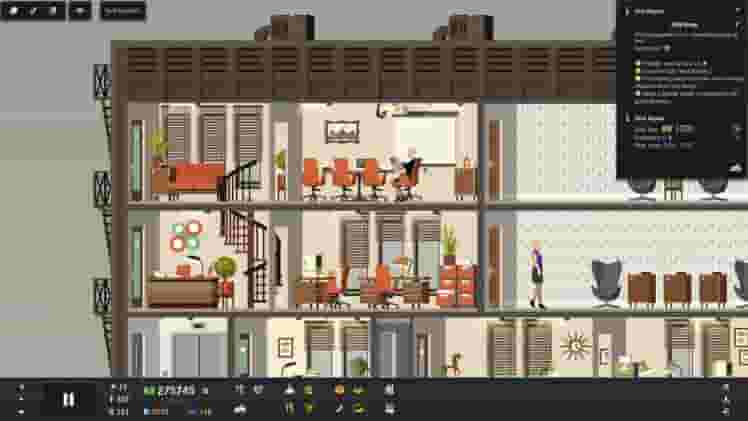 Project Highrise screenshot thumbnail screenshot 8