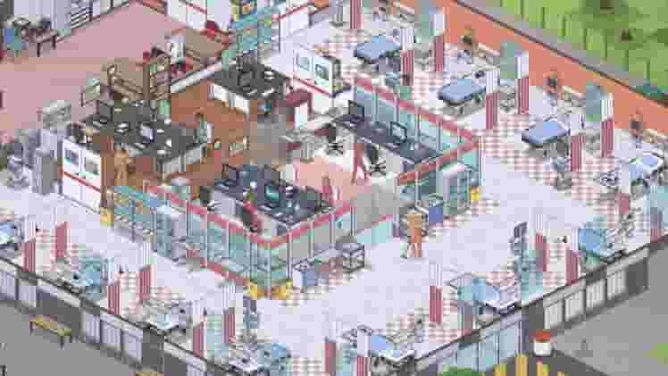 Project Hospital screenshot thumbnail screenshot 1