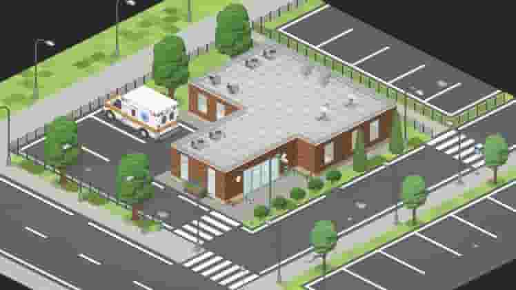 Project Hospital screenshot thumbnail screenshot 10