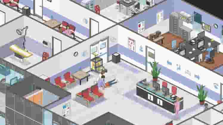 Project Hospital screenshot thumbnail screenshot 2