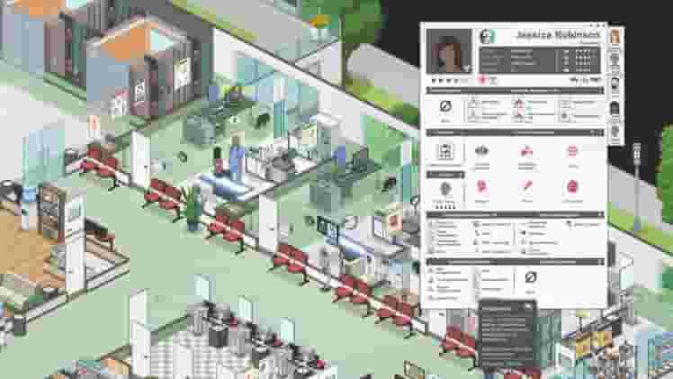 Project Hospital screenshot thumbnail screenshot 3